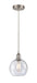 Innovations - 616-1P-SN-G124-8-LED - LED Mini Pendant - Edison - Brushed Satin Nickel