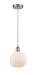 Innovations - 616-1P-SN-G121-8-LED - LED Mini Pendant - Edison - Brushed Satin Nickel