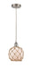 Innovations - 616-1P-SN-G121-8RB - One Light Mini Pendant - Edison - Brushed Satin Nickel