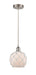 Innovations - 616-1P-SN-G121-8RW - One Light Mini Pendant - Edison - Brushed Satin Nickel