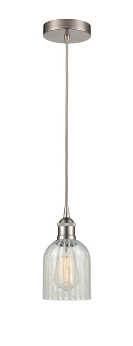 Innovations - 616-1P-SN-G2511 - One Light Mini Pendant - Edison - Brushed Satin Nickel