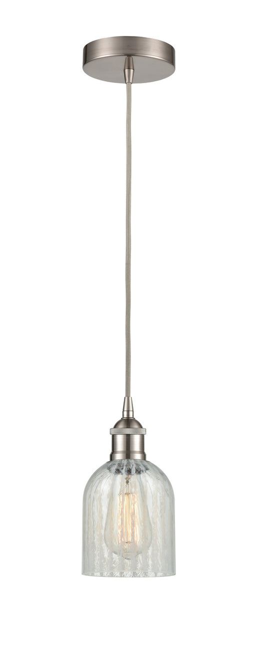 Innovations - 616-1P-SN-G2511-LED - LED Mini Pendant - Edison - Brushed Satin Nickel