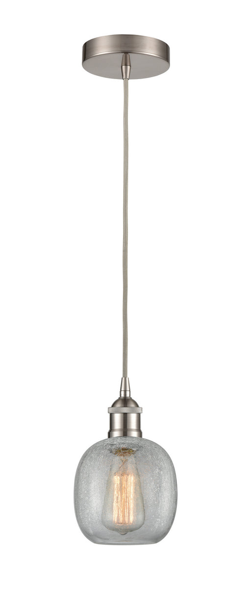 Innovations - 616-1P-SN-G105-LED - LED Mini Pendant - Edison - Brushed Satin Nickel