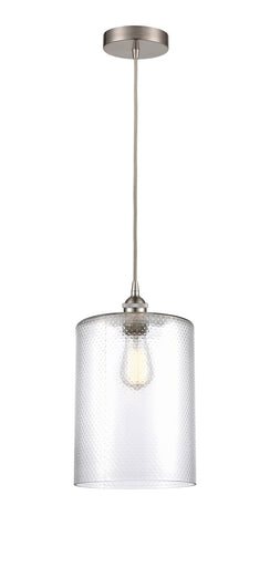 One Light Mini Pendant