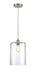 Innovations - 616-1P-SN-G112-L-LED - LED Mini Pendant - Edison - Brushed Satin Nickel