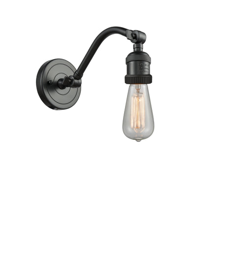 Innovations - 515-1W-OB-LED - LED Wall Sconce - Franklin Restoration - Oil Rubbed Bronze