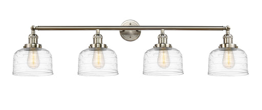 Franklin Restoration LED Bath Vanity Brushed Satin Nickel