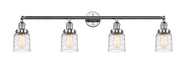 Innovations - 215-PC-G513-LED - LED Bath Vanity - Franklin Restoration - Polished Chrome