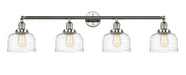 Innovations - 215-PN-G713-LED - LED Bath Vanity - Franklin Restoration - Polished Nickel