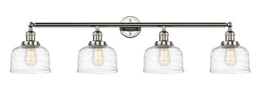 Franklin Restoration LED Bath Vanity Polished Nickel