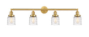 Innovations - 215-SG-G513-LED - LED Bath Vanity - Franklin Restoration - Satin Gold