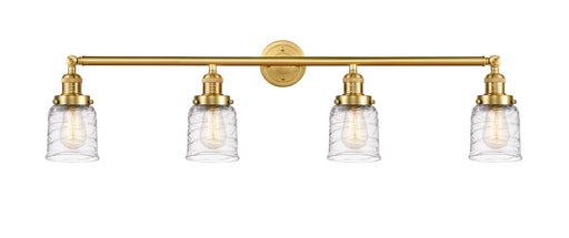 Innovations - 215-SG-G513-LED - LED Bath Vanity - Franklin Restoration - Satin Gold