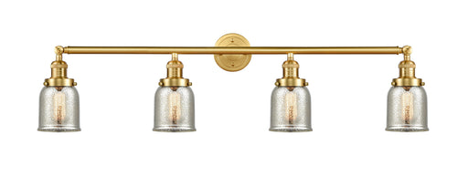 Innovations - 215-SG-G58-LED - LED Bath Vanity - Franklin Restoration - Satin Gold