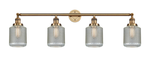 Innovations - 215-BB-G262-LED - LED Bath Vanity - Franklin Restoration - Brushed Brass