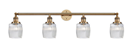 Innovations - 215-BB-G302-LED - LED Bath Vanity - Franklin Restoration - Brushed Brass