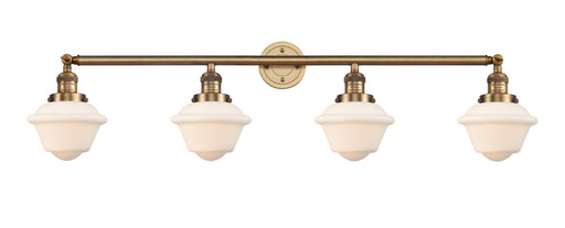 Innovations - 215-BB-G531-LED - LED Bath Vanity - Franklin Restoration - Brushed Brass