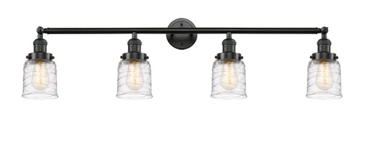 Franklin Restoration LED Bath Vanity Oil Rubbed Bronze