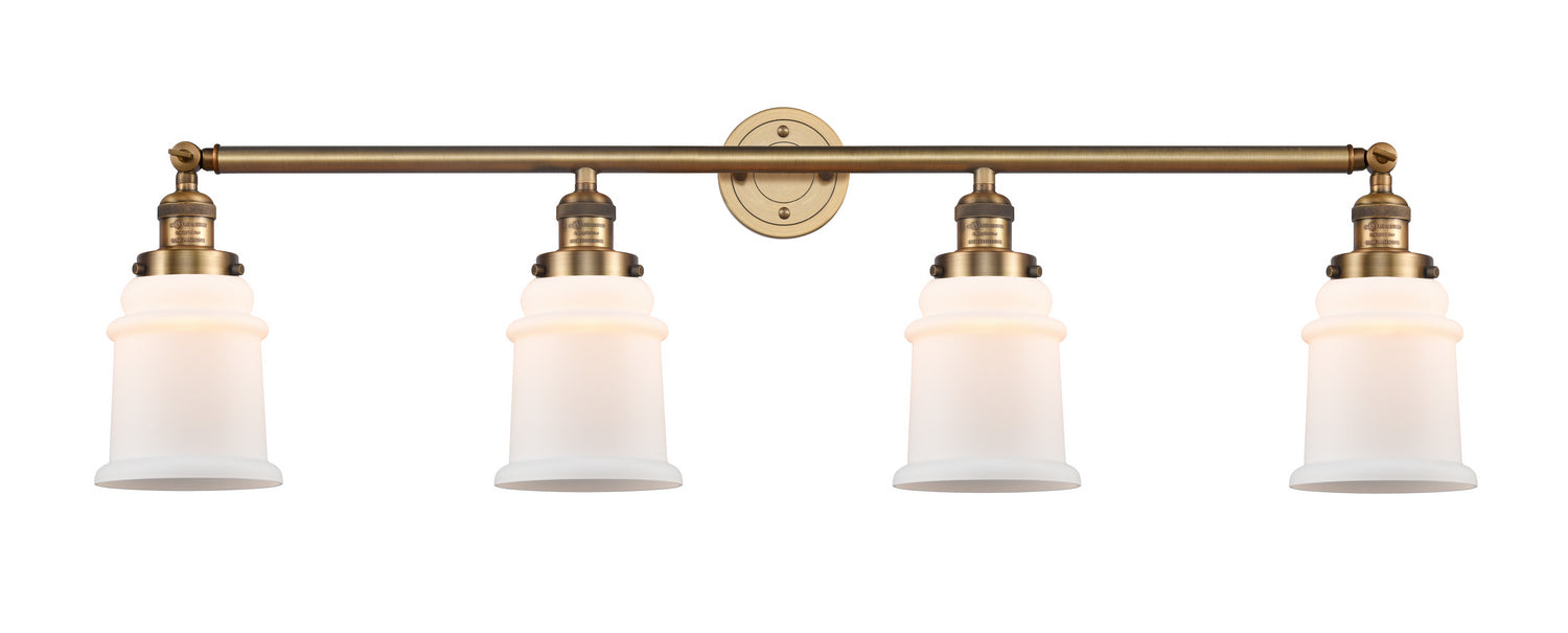 Innovations - 215-BB-G181-LED - LED Bath Vanity - Franklin Restoration - Brushed Brass