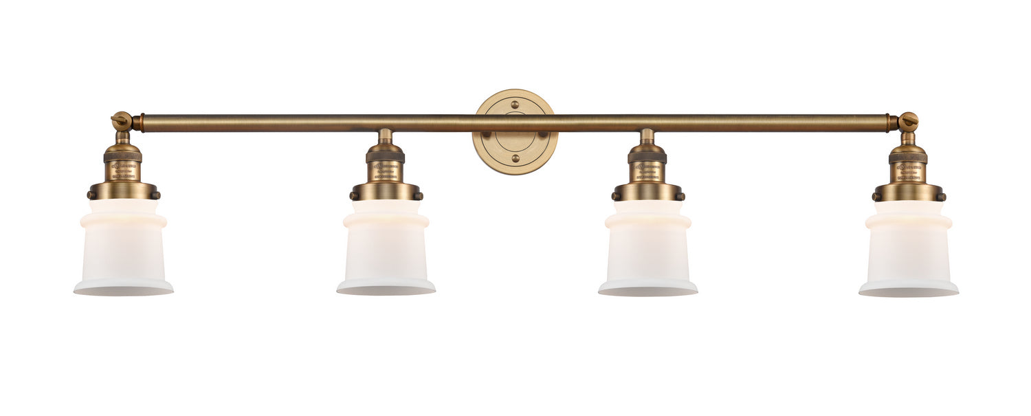Innovations - 215-BB-G181S-LED - LED Bath Vanity - Franklin Restoration - Brushed Brass
