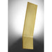 Dainolite Ltd - SNJ-1820LEDW-AGB - LED Wall Sconce - Sanja - Aged Brass