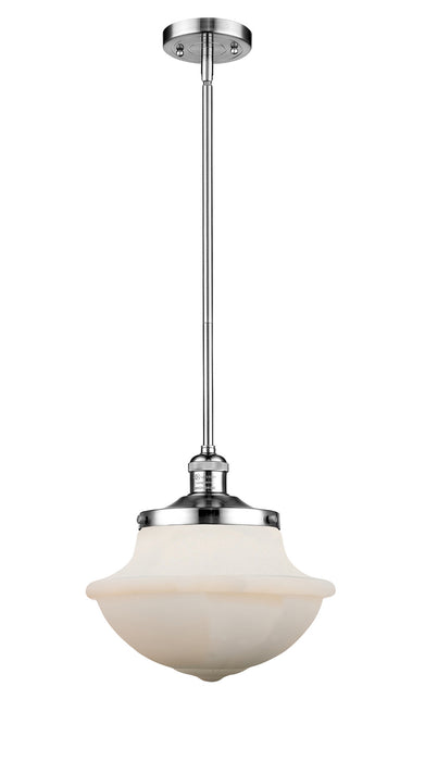 Innovations - 201S-PC-G541-LED - LED Mini Pendant - Franklin Restoration - Polished Chrome