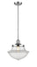 Innovations - 201S-PC-G542 - One Light Mini Pendant - Franklin Restoration - Polished Chrome