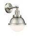 Innovations - 203-SN-HFS-61-SN-LED - LED Wall Sconce - Franklin Restoration - Brushed Satin Nickel