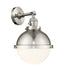 Innovations - 203SW-SN-HFS-81-SN - One Light Wall Sconce - Franklin Restoration - Brushed Satin Nickel