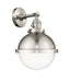 Innovations - 203SW-SN-HFS-82-SN - One Light Wall Sconce - Franklin Restoration - Brushed Satin Nickel