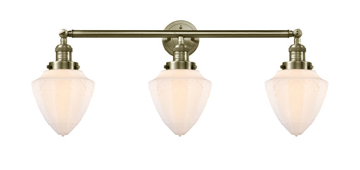 Three Light Bath Vanity