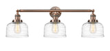 Innovations - 205-AC-G713-LED - LED Bath Vanity - Franklin Restoration - Antique Copper
