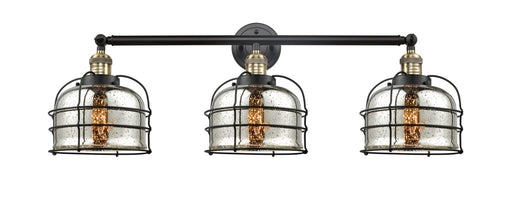 Innovations - 205-BAB-G78-CE-LED - LED Bath Vanity - Franklin Restoration - Black Antique Brass