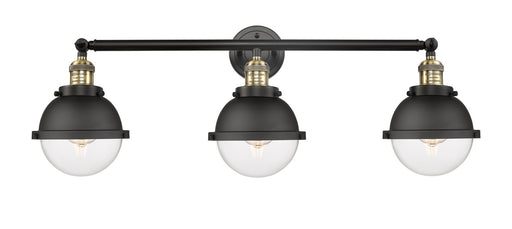 Three Light Bath Vanity