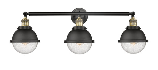 Three Light Bath Vanity