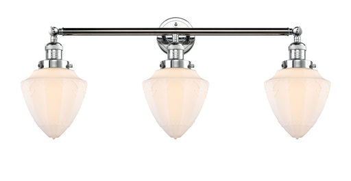 Three Light Bath Vanity