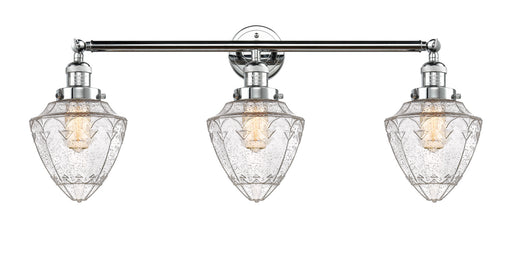 Three Light Bath Vanity