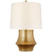 Visual Comfort - ARN 3321G-L - LED Table Lamp - Lakmos - Gild