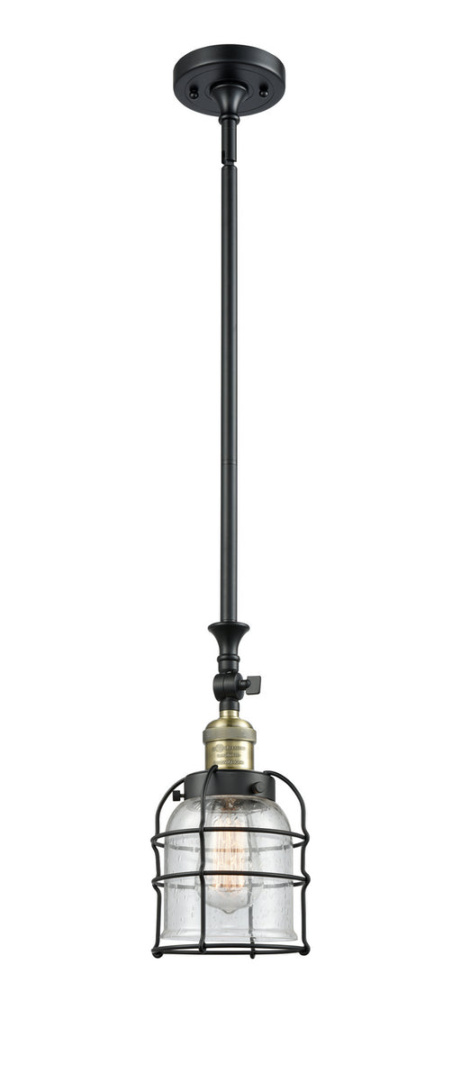 Innovations - 206-BAB-G54-CE - One Light Mini Pendant - Franklin Restoration - Black Antique Brass