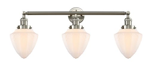 Three Light Bath Vanity