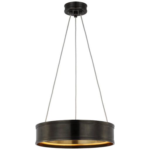 Visual Comfort - CHC 1611BZ - LED Pendant - Connery - Bronze