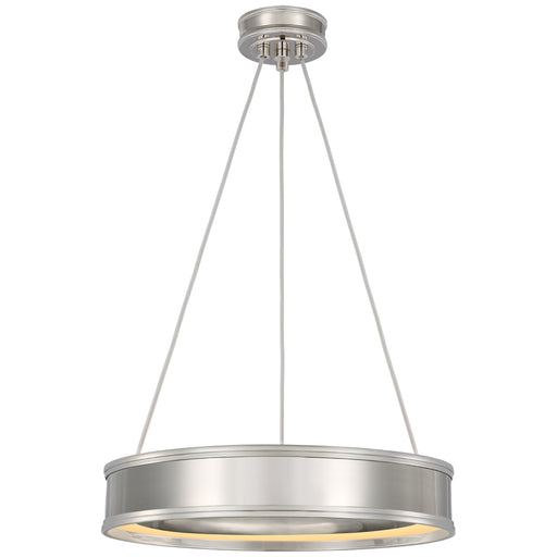Visual Comfort - CHC 1612PN - LED Chandelier - Connery - Polished Nickel