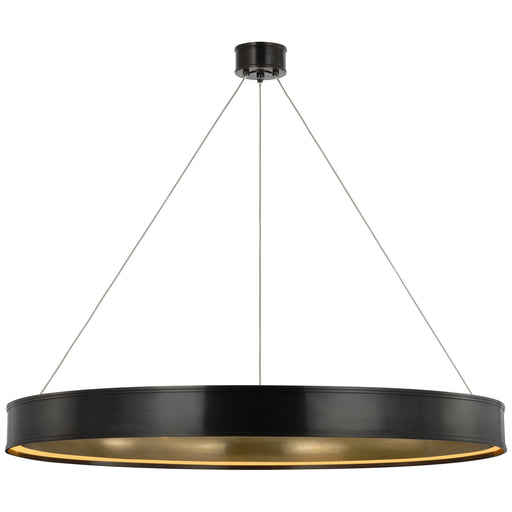 Visual Comfort - CHC 1617BZ - LED Chandelier - Connery - Bronze