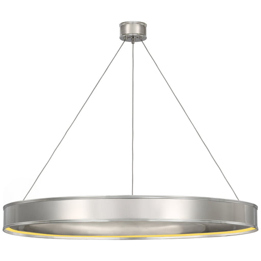 Visual Comfort - CHC 1617PN - LED Chandelier - Connery - Polished Nickel