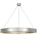 Visual Comfort - CHC 1617PN - LED Chandelier - Connery - Polished Nickel