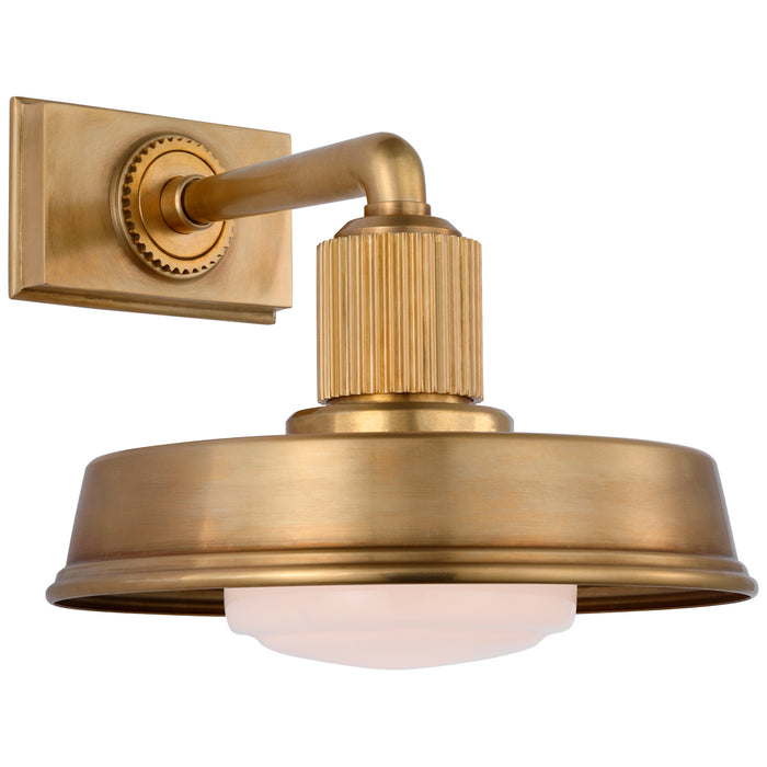 Visual Comfort - CHD 2298AB-WG - LED Wall Sconce - Ruhlmann - Antique-Burnished Brass