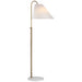 Visual Comfort - KS 1220SB-L - LED Floor Lamp - Kinsley - Soft Brass