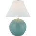 Visual Comfort - KS 3020SFB-L - LED Table Lamp - Brielle - Seafoam Blue