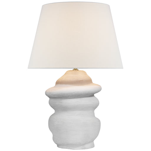 Visual Comfort - MF 3636SDW-L - LED Table Lamp - Bingley - Sandy White