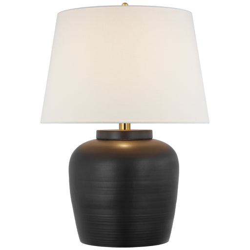 Visual Comfort - MF 3638BLK-L - LED Table Lamp - Nora - Matte Black
