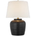 Visual Comfort - MF 3638BLK-L - LED Table Lamp - Nora - Matte Black